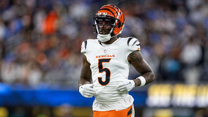 Cincinnati Bengals v Los Angeles Chargers