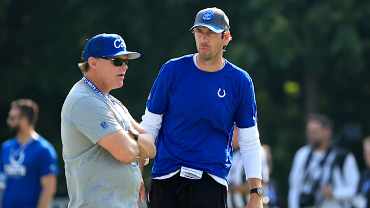 Indianapolis Colts Training Camp