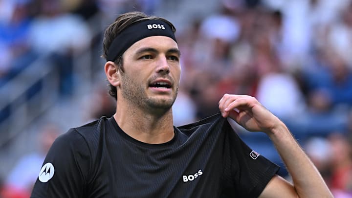 Taylor Fritz tackled the issues that are plaguing tennis in a series of social media posts.