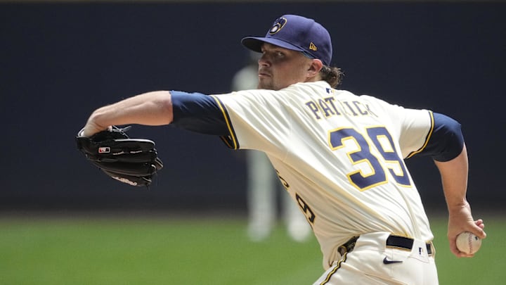 The Brewers are home favorites over the Pirates on Monday night.