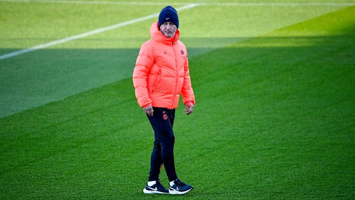 FBL-FRA-L1-PSG-TRAINING