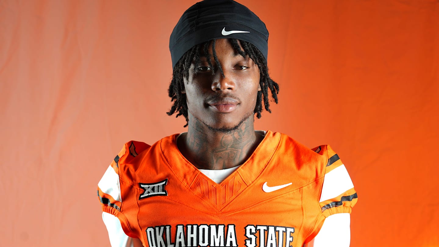 Another Oklahoma State Defensive Back Has Locked in a Visit with West Virginia