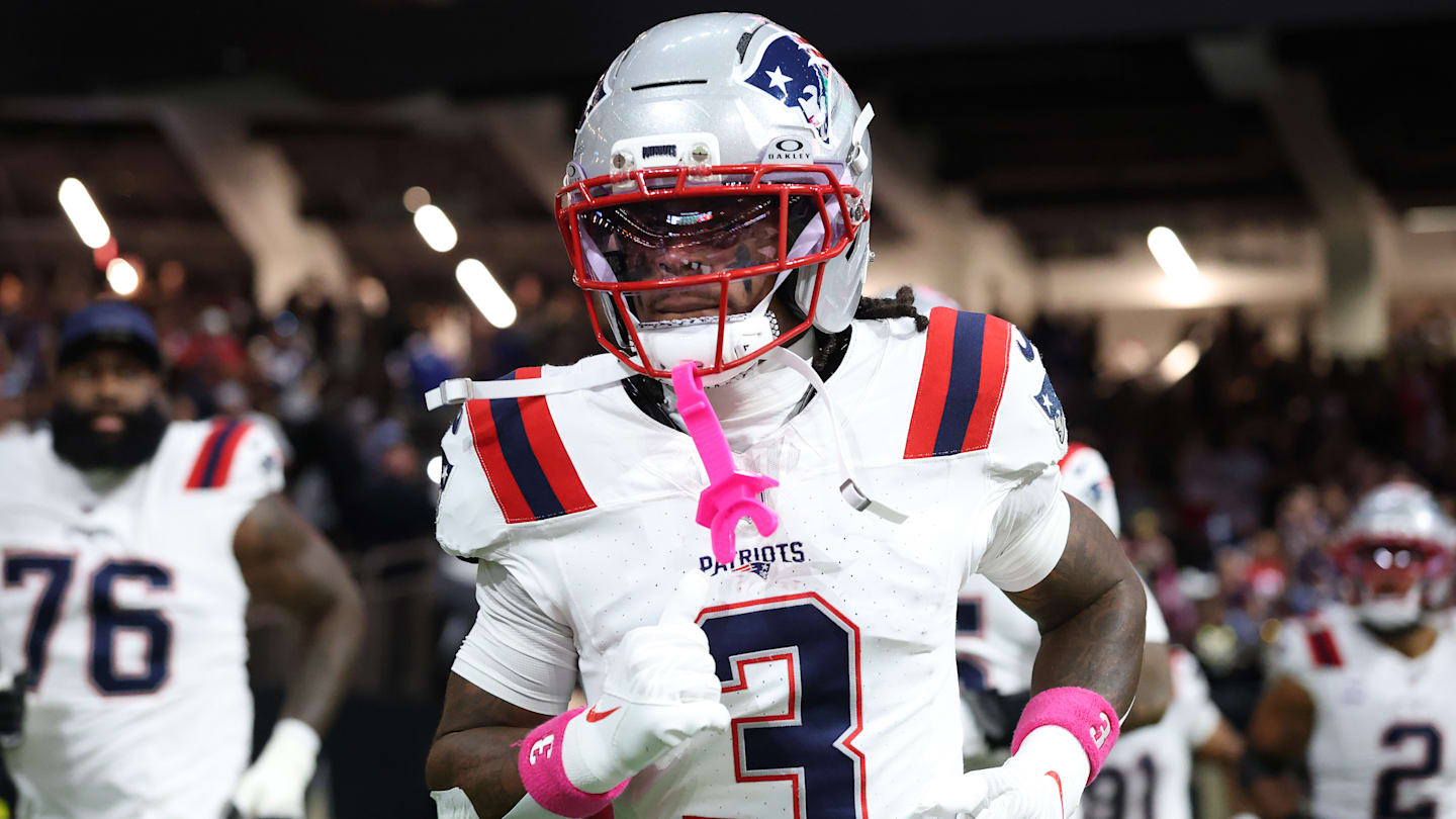 Nearly forgotten Patriots receiver establishes secret weapon role this season