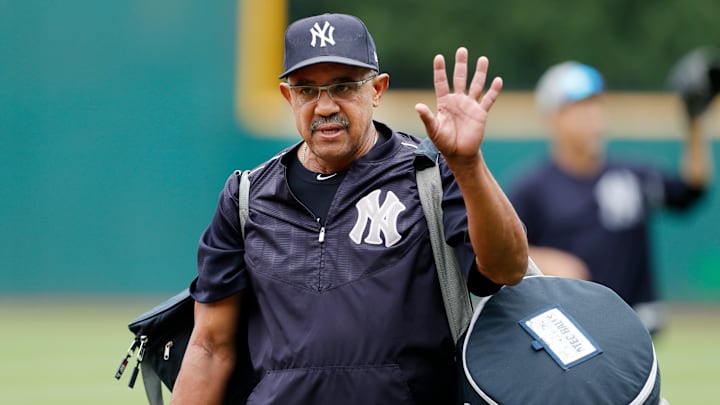Peña ha trabajado en la MLB con los Yankees 