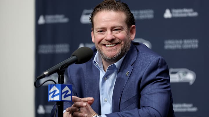 Seattle Seahawks, John Schneider Seattle Seahawks, John Schneider