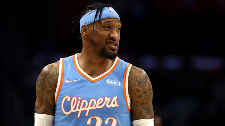 Robert Covington tiene 9 temporadas de experiencia en la NBA 
