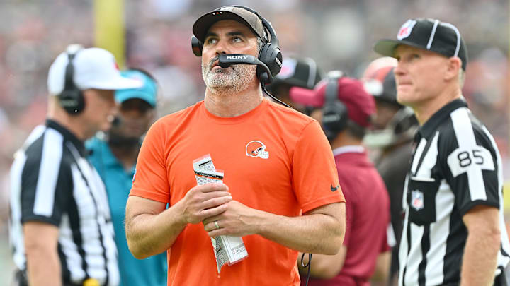 Green Bay Packers v Cleveland Browns