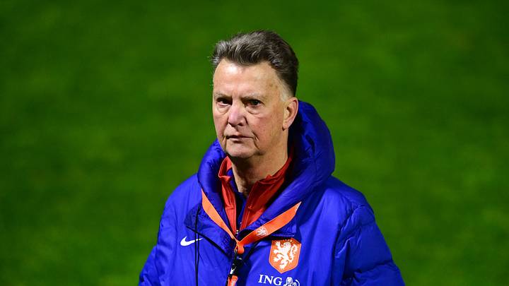 Louis van Gaal led the Netherlands to third place at the 2014 World Cup