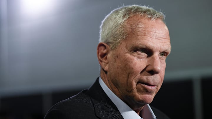 New York Giants co-owner Steve Tisch  and his siblings are removing themselves from their roles as co-owners of the team.