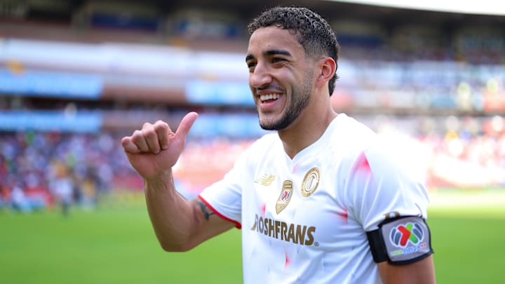 El capitán escarlata Federico Pereira tiene contrato hasta el 2028