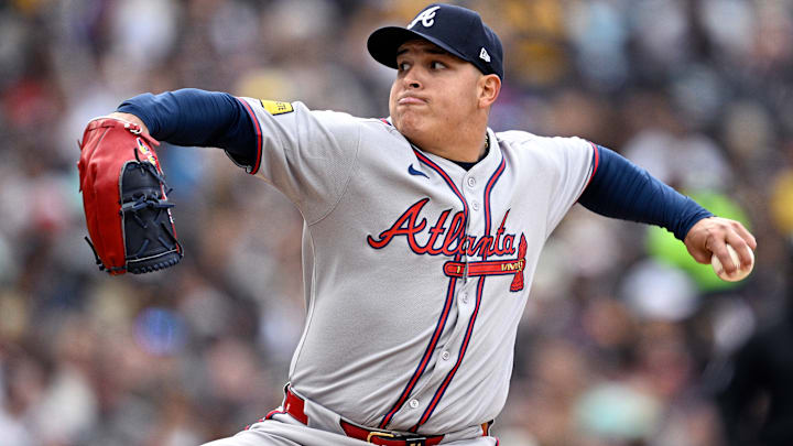 Atlanta Braves v San Diego Padres