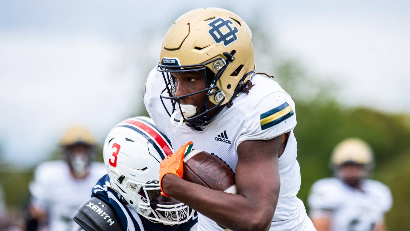 Michigan Looks to Fend off Oregon, Michigan State, Others for 4-Star TE Anthony Cartwright