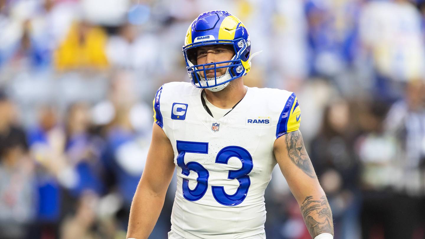 5 Rams Players Facing Drop-Offs in 2026