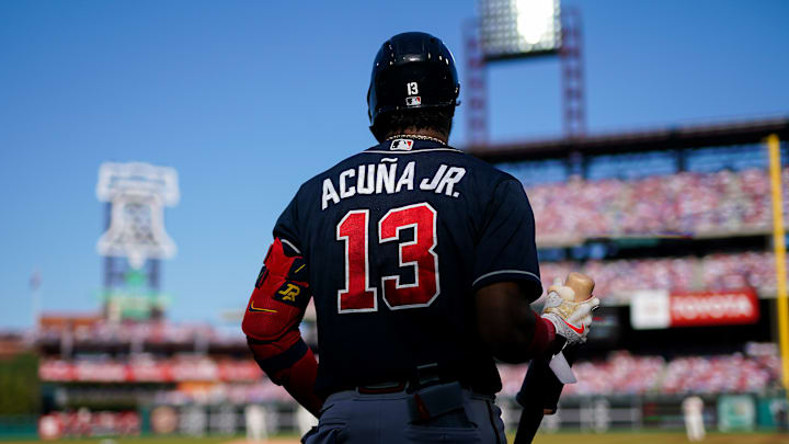 Division Series - Atlanta Braves v Philadelphia Phillies - Game Four