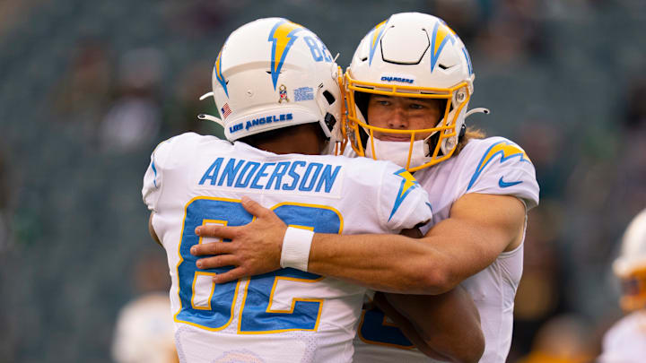 Los Angeles Chargers v Philadelphia Eagles