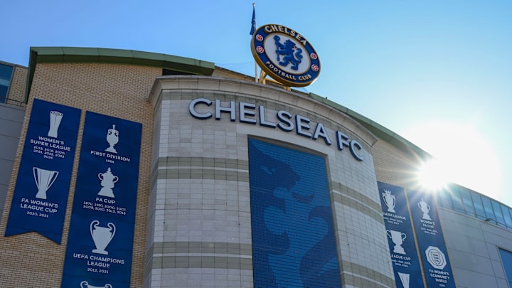 Chelsea, Stamford Bridge