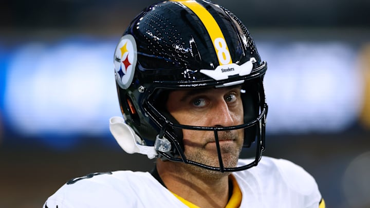 Aaron Rodgers Aaron Rodgers