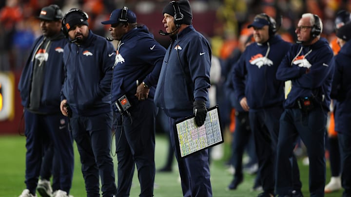 Denver Broncos v Washington Commanders Denver Broncos v Washington Commanders