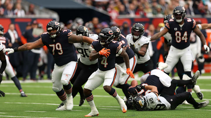 Jacksonville Jaguars v Chicago Bears