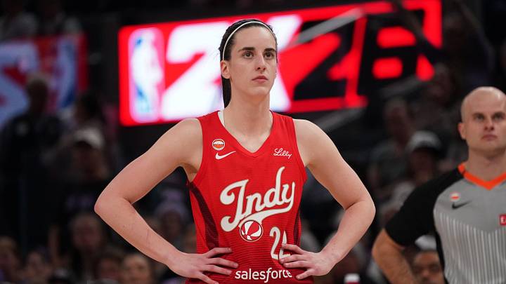 Indiana Fever guard Caitlin Clark is an interesting prop target on June 8. Indiana Fever guard Caitlin Clark is an interesting prop target on June 8.