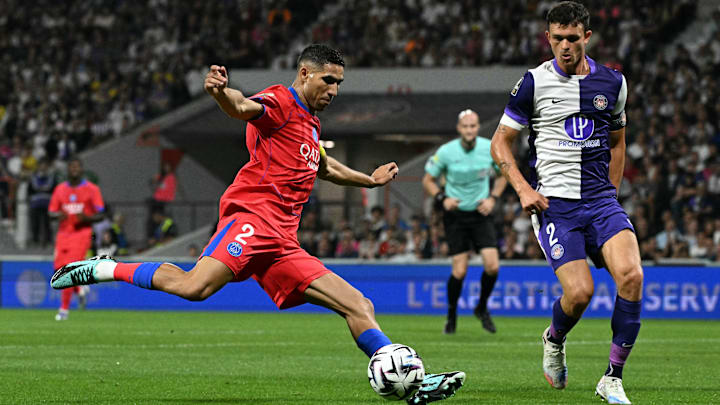 FBL-FRA-LIGUE1-TOULOUSE-PSG