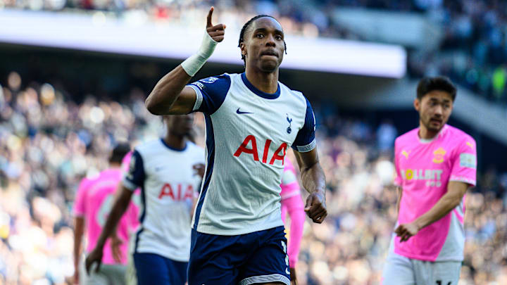 Tottenham can sign Mathys Tel permanently this summer