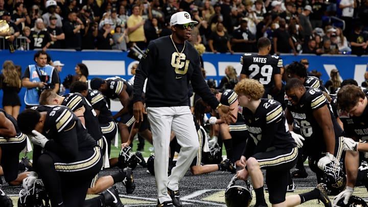 BYU v Colorado - Valero Alamo Bowl