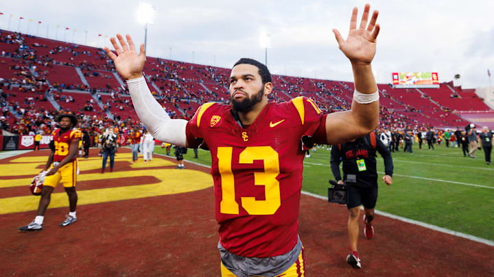 UCLA v USC
