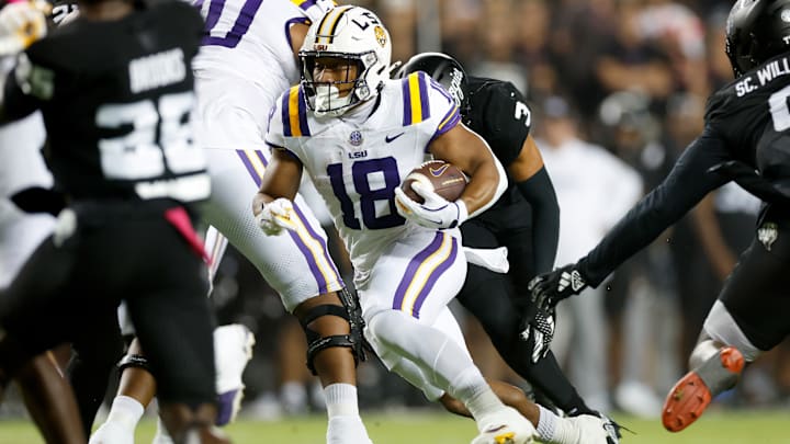 LSU v Texas A&M