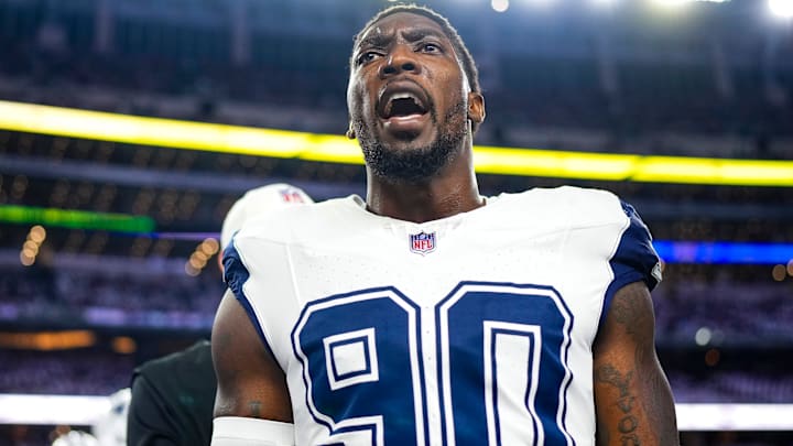 Philadelphia Eagles v Dallas Cowboys Philadelphia Eagles v Dallas Cowboys