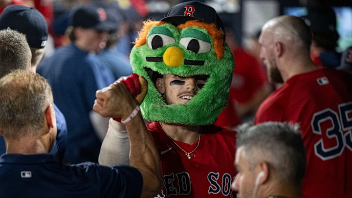 Boston Red Sox v Tampa Bay Rays