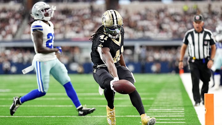 New Orleans Saints v Dallas Cowboys