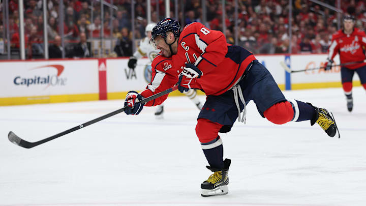 Boston Bruins v Washington Capitals