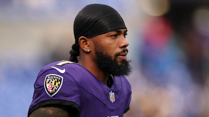 Pittsburgh Steelers v Baltimore Ravens - NFL 2025