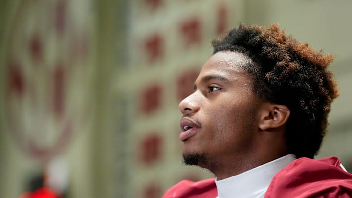 Alabama wide receiver Ryan Williams is expected to be out against Louisiana-Monroe in Week 2 after suffering a concussion against Florida State.