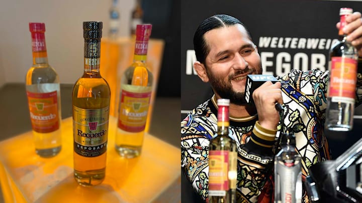 Jorge Masvidal's Recuerdo