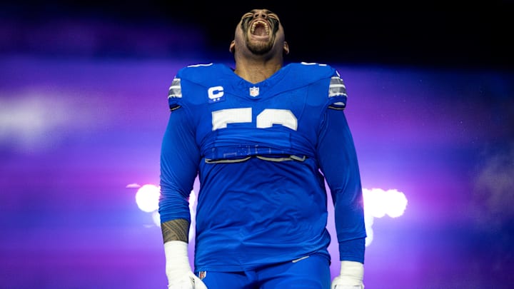NFC Divisional Playoffs: Washington Commanders v Detroit Lions
