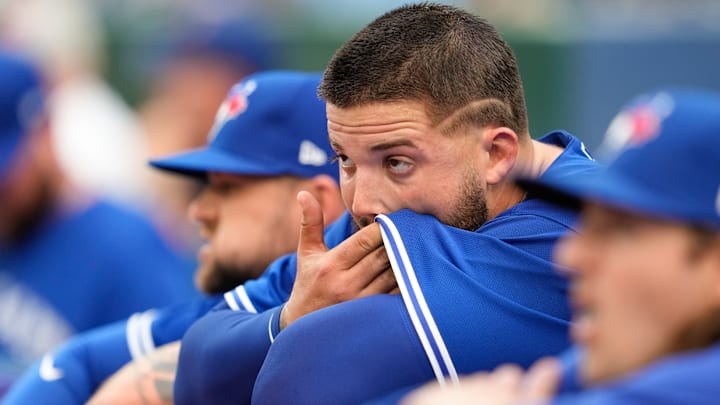 Houston Astros v Toronto Blue Jays