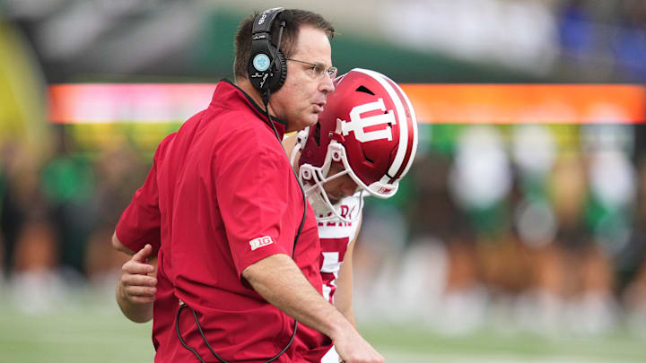 Indiana v Oregon