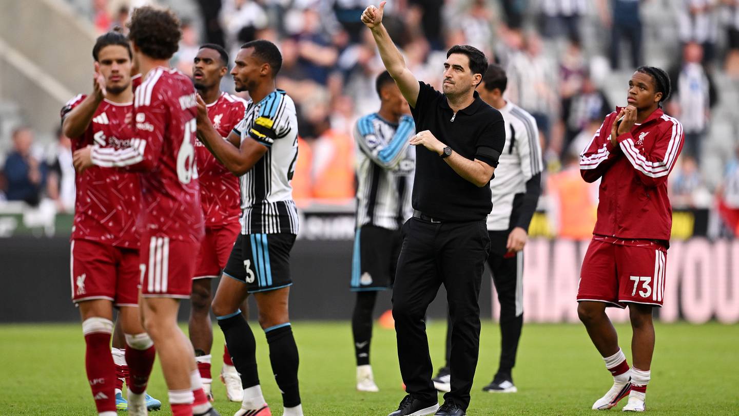 ¿Cómo ver el partido Liverpool vs Nottingham Forest en TV y Streaming?
