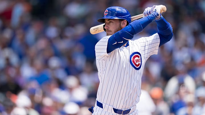 Cody Bellinger está en la lista de deseos de los Astros de Houston 