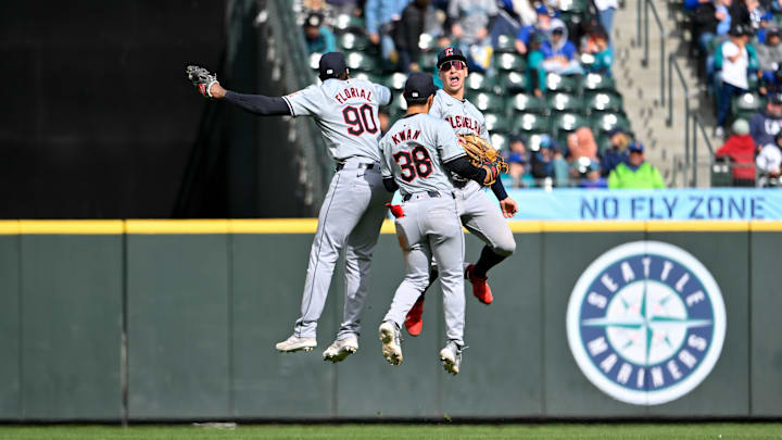 Cleveland Guardians v Seattle Mariners