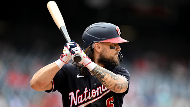 Los Angeles Dodgers v Washington Nationals