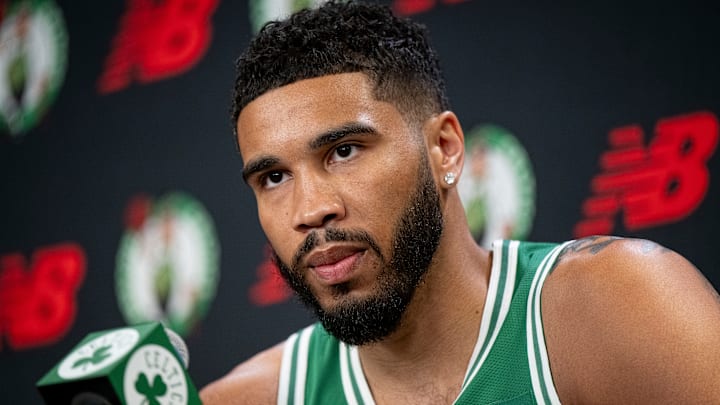 Boston Celtics, Jayson Tatum, Joe Mazzulla, Jrue Holiday, Celtics training camp