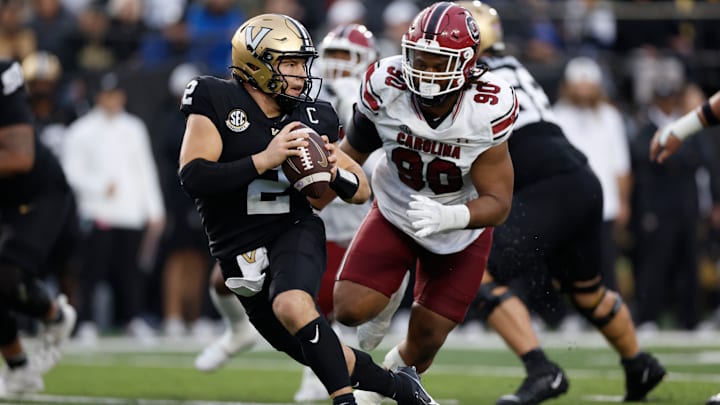South Carolina v Vanderbilt