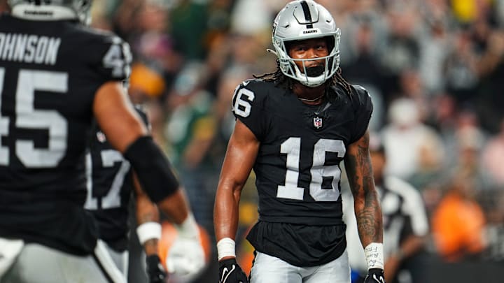Green Bay Packers v Las Vegas Raiders