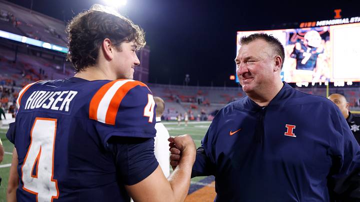 UAB v Illinois