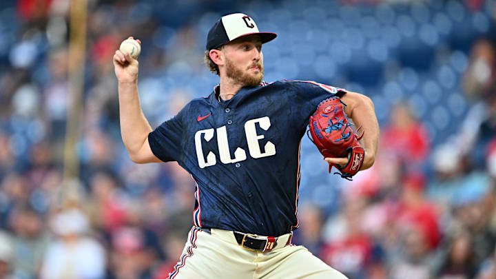 Minnesota Twins v Cleveland Guardians