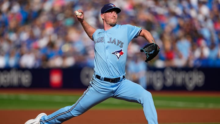 Tampa Bay Rays v Toronto Blue Jays