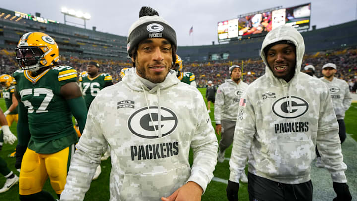 San Francisco 49ers v Green Bay Packers